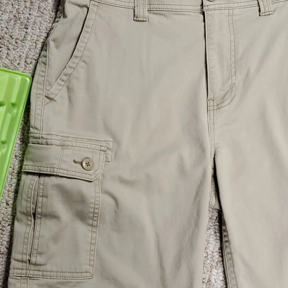 St. John's Bay ~men's shorts. Size is 34